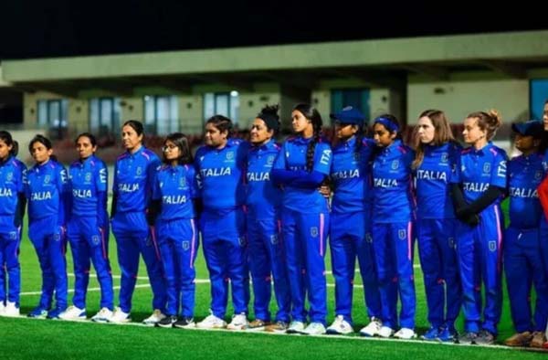 Italy Women's National Cricket Team