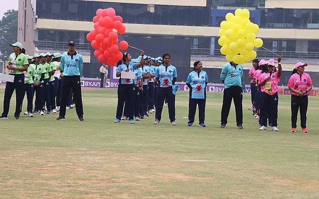 Jharkhand Women's Premier League 2024. PC: JPL