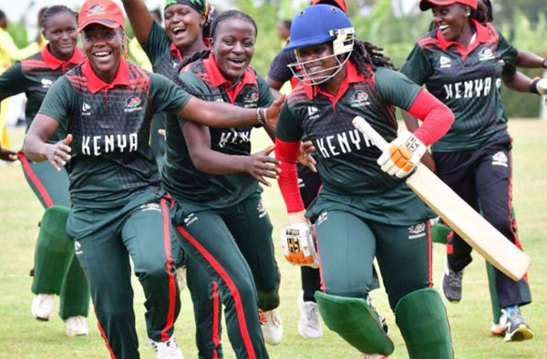 Kenya Women's National Cricket Team