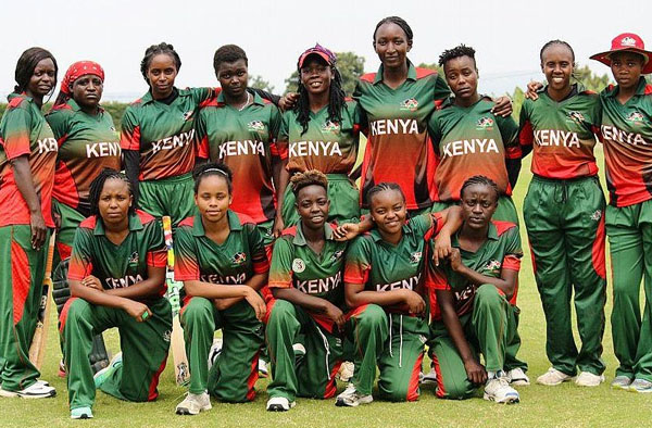 Kenya Women's National Cricket Team