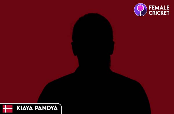 Kiaya Pandya on FemaleCricket.com