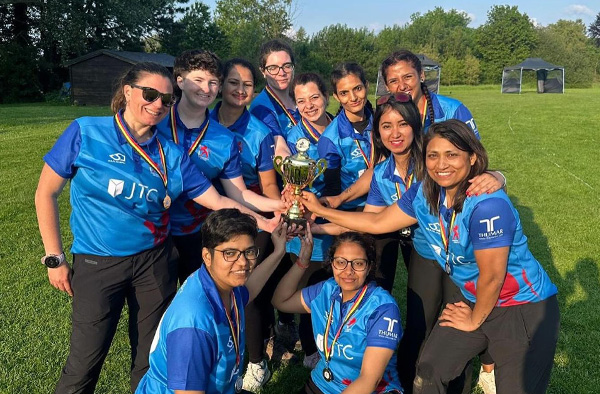 Luxembourg Women's National Cricket Team