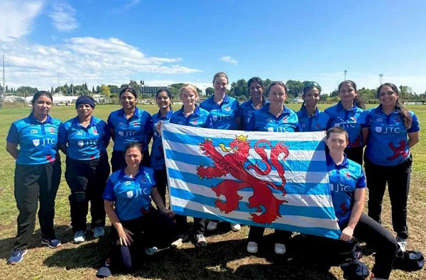 Luxembourg Women's National Cricket Team