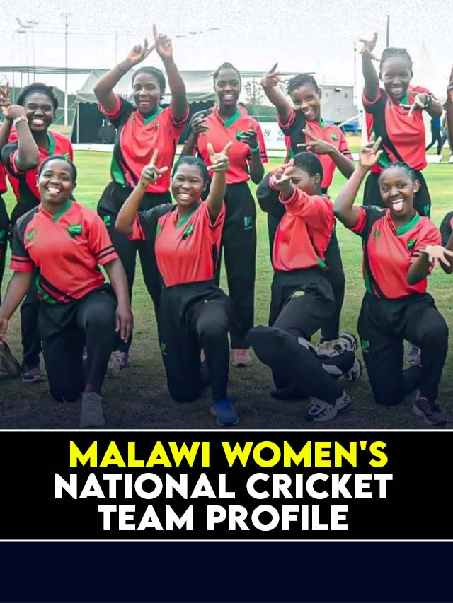 Malawi Women’s National Cricket Team Profile