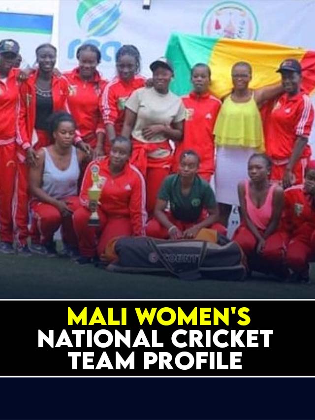 Mali Women’s National Cricket Team Profile