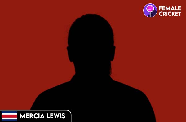 Mercia Lewis on FemaleCricket.com