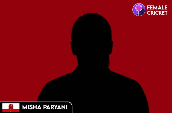 Misha Paryani on FemaleCricket.com