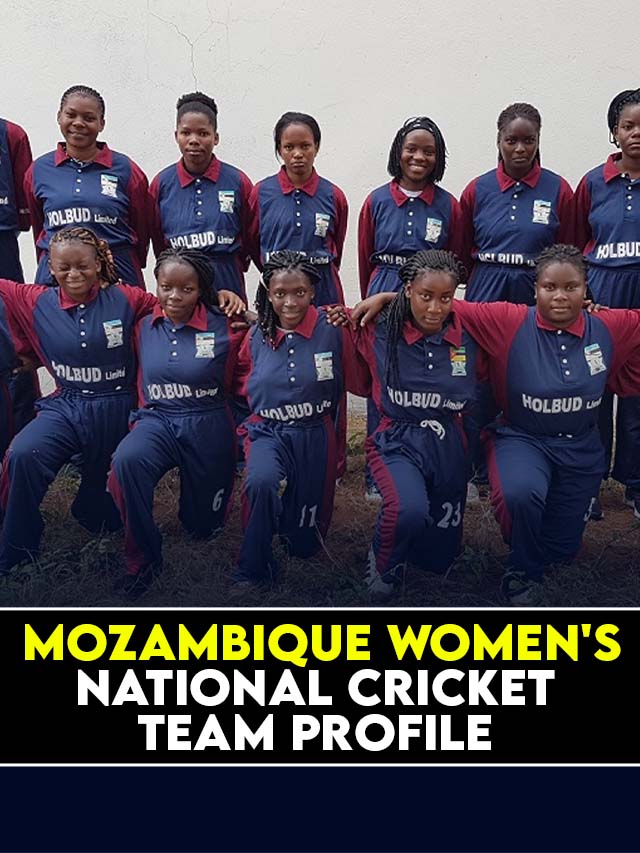 Mozambique Women’s National Cricket Team Profile