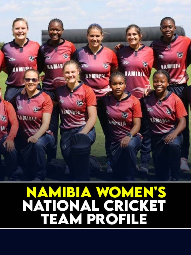 Namibia Women’s National Cricket Team Profile