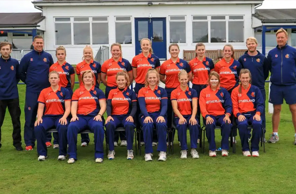 Netherlands Women's National Cricket Team