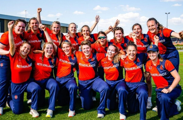 Netherlands Women's National Cricket Team