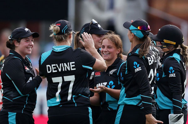 New Zealand announces squad for Women's T20 World Cup 2024. PC: Getty