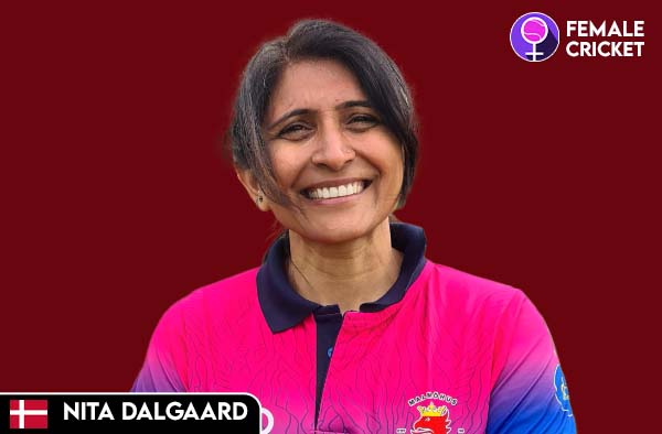 Nita Dalgaard on FemaleCricket.com