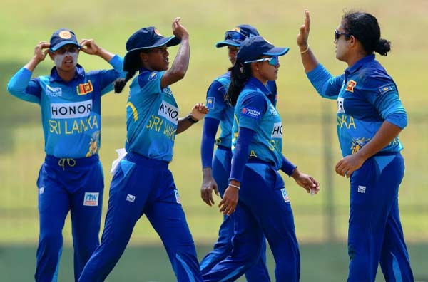 Our Team Has Come a Long Way - Chamari Athapaththu. PC: Getty