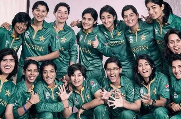 Pakistan Women's National Cricket Team