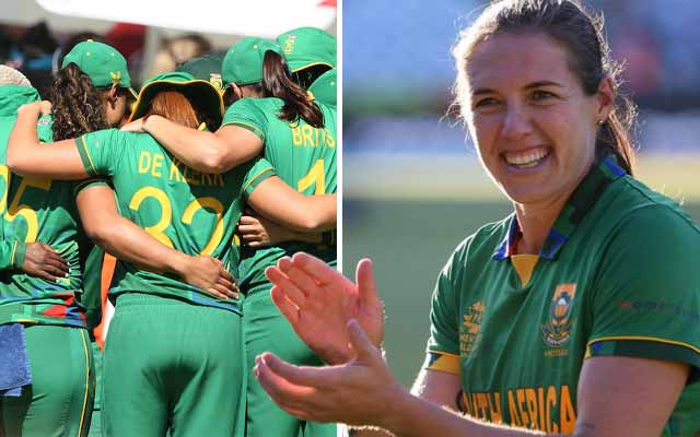 Proteas gear up for T20 World Cup Fearless Cricket the Key, says Tazmin Brits