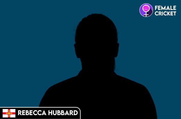 Rebecca Hubbard on FemaleCricket.com