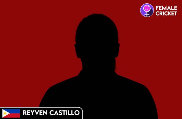 Reyven Castillo on FemaleCricket.com