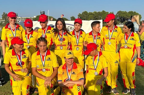 Romania Women's National Cricket Team