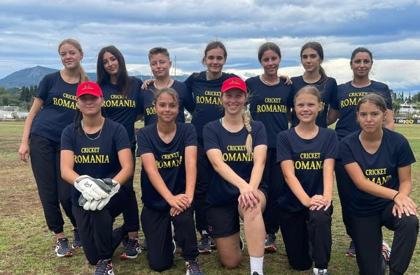 Romania Women's National Cricket Team