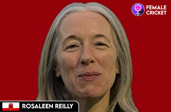 Rosaleen Reilly on FemaleCricket.com