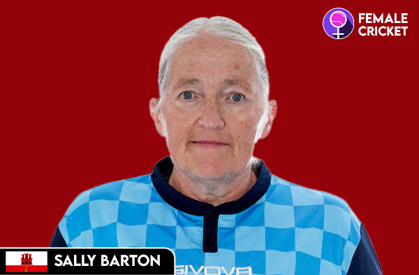 Sally Barton on FemaleCricket.com