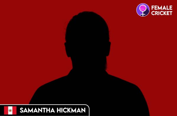 Samantha Hickman on FemaleCricket.com