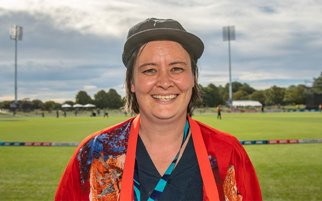 Sarah Tsukigawa appointed as Women's National Selector for New Zealand Cricket. PC: Getty