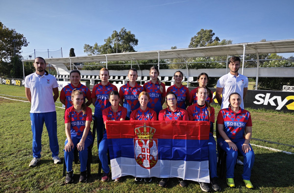 Serbia Women's National Cricket Team