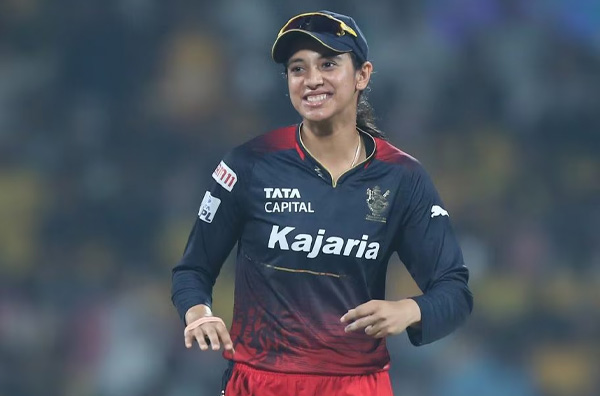 Smriti Mandhana reflects on Virat Kohli's wisdom- I really wanted to know his mindset. PC: Getty