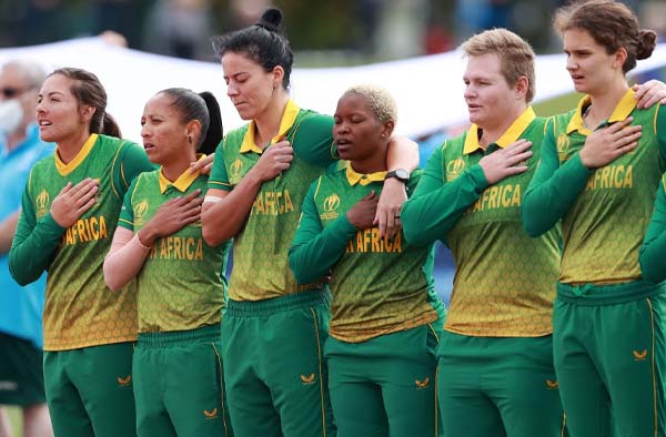 South Africa Women's National Cricket Team