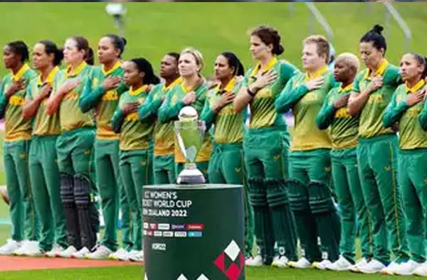 South Africa Women's National Cricket Team