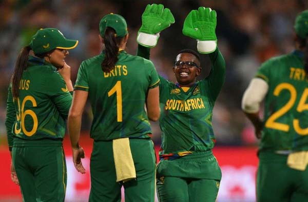 South Africa Women's National Cricket Team