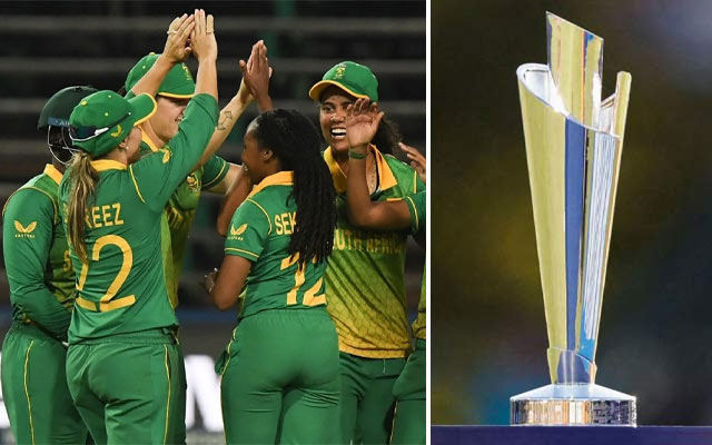 South Africa's squad for Women's T20 World Cup 2024 announced, Wolvaardt to lead, Naidu earns maiden call-up