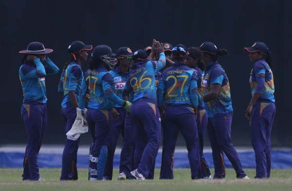 Sri Lanka Women's National Cricket Team