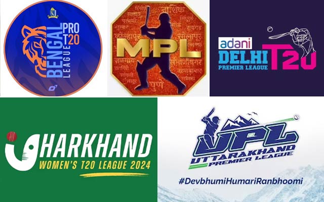 List of Women's T20 Franchise Leagues in India