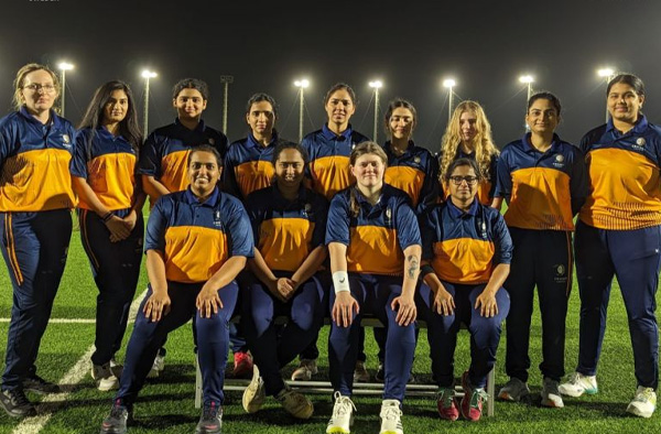 Sweden Women's National Cricket Team