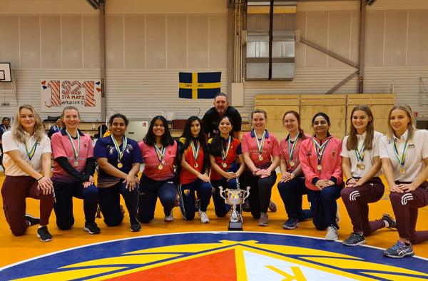 Sweden Women's National Cricket Team