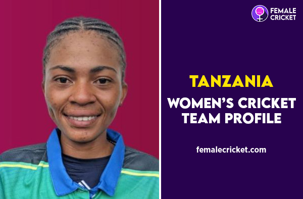 Tanzania Women's National Cricket Team