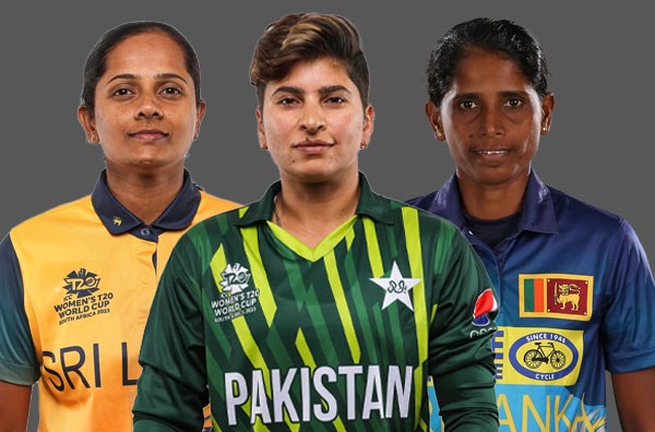 Top 5 - Oldest Players to feature in Women's T20 World Cup 2024