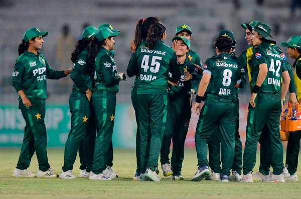 Watch Highlights Muneeba Ali and spinner help Pakistan level T20I series against South Africa with 13-run win. PC: PCB