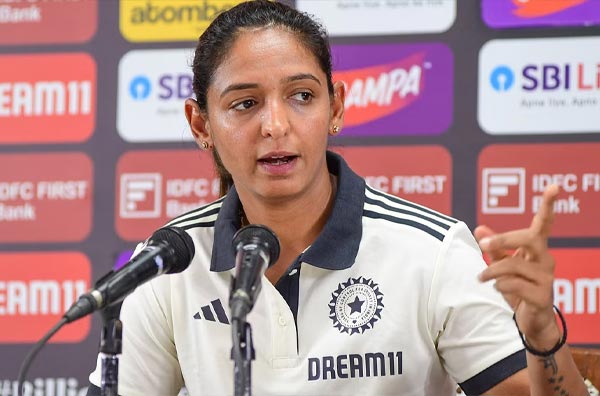 We want to win the World Cup - Harmanpreet Kaur