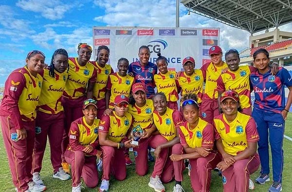 West Indies Women's National Cricket Team