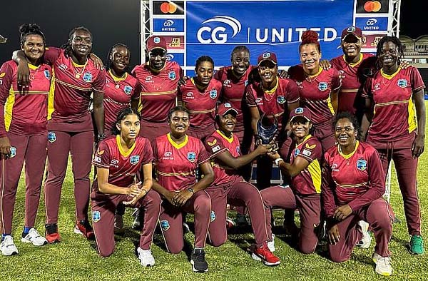 West Indies Women's National Cricket Team