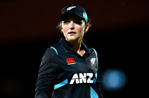 What Did Amelia Kerr Say About Her Career-Best T20I Bowling Figures. PC: Getty