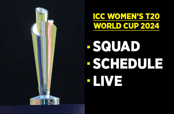 All you need to know about ICC Women's T20 World Cup 2024 | Squad, Schedule, Live Streaming