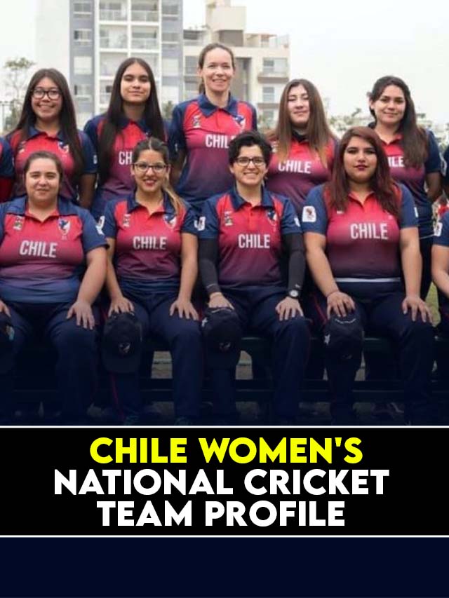 Chile Women’s National Cricket Team