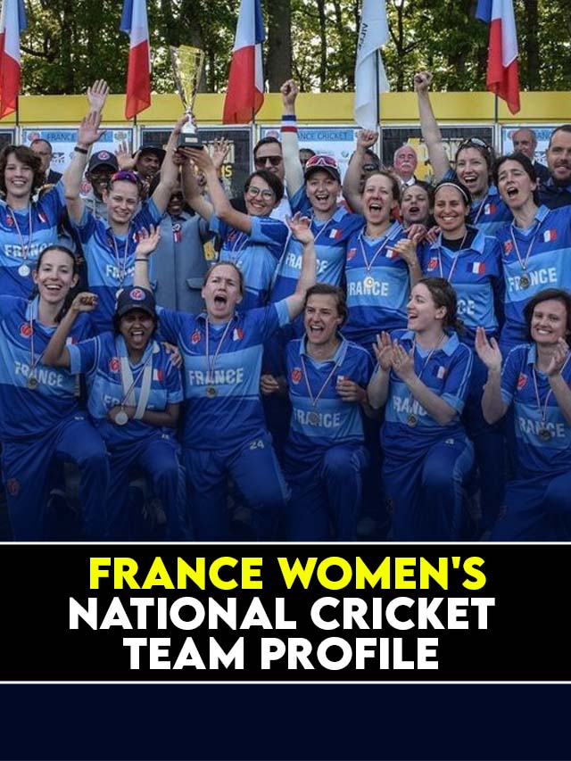 France Women’s National Cricket Team