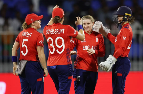 England Women register their first victory in the tournament against Bangladesh. PC: Getty