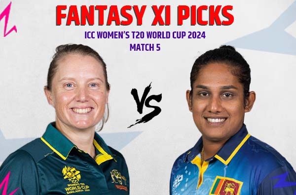 Match 5 Fantasy XI Picks Australia vs New Zealand ICC Women’s T20 World Cup 2024. PC: Getty